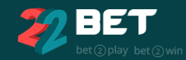 22bet logo